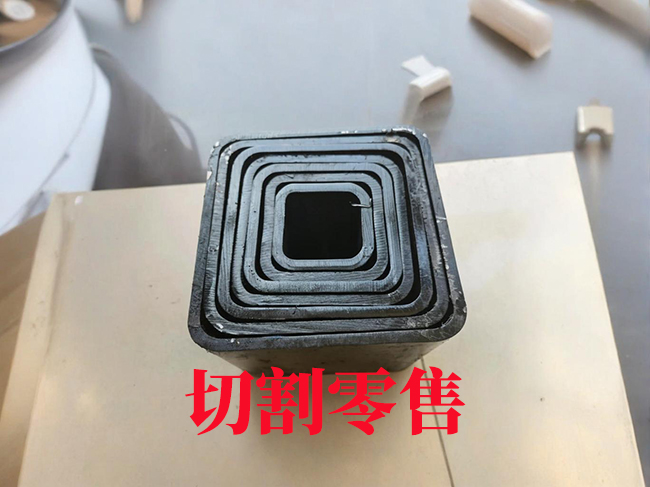 密云锰材无缝伸缩套管